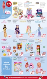 Baby Born Angebot im aktuellen Rossmann Prospekt auf Seite 8