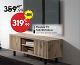 Promo Meuble TV à 319,99 € dans le catalogue Maxi Bazar à Gennevilliers
