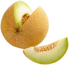 REWE Steinfeld - Cantaloupe- oder Galiamelone Cantaloupe- oder Galiamelone Angebot bei REWE Steinfeld im Prospekt "Jetzt viele Produkte für nur 1 Euro"
