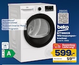 B7T88209 Wärmepumpentrockner Angebote von Beko bei EURONICS Hamm für 599,00 €
