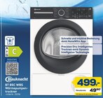 EURONICS Arnsberg - BT 85C WBS Wärmepumpentrockner Angebot im Prospekt BT 85C WBS Wärmepumpentrockner bei EURONICS im Arnsberg Prospekt für 499,00 €
