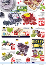 Weintrauben im EDEKA Prospekt in Chemnitz Aktueller EDEKA Prospekt mit Weintrauben, "Wir lieben Lebensmittel!", Seite 8