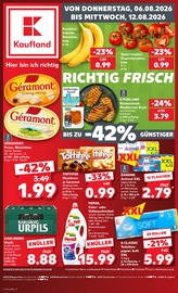 Steak im Kaufland Prospekt in Saarlouis Aktueller Kaufland Prospekt mit Steak, "Hier bin ich richtig", Seite 10
