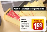 Stilfser Bergkäse Angebote bei REWE Beckum für 1,69 €