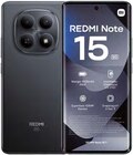 Aktuelles Smartphone REDMI Note 15 5G 6GB+128GB Angebot bei expert in Bergisch Gladbach ab 219,00 €