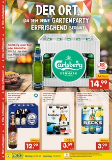Aktueller Netto Marken-Discount Prospekt (Kreiensen, 6 Seiten zum blättern Netto Marken-Discount Prospekt DER ORT, AN DEM DU IMMER AUSGEZEICHNETE PREISE FINDEST. mit 6 Seiten