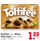 E center Mannheim - Toffifee Angebot im Prospekt Toffifee bei E center im Mannheim Prospekt für 1,29 €