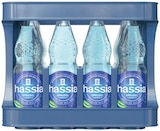 Mineralwasser im Angebot bei REWE in Gießen Mineralwasser Angebote von hassia bei REWE Gießen für 10,99 €