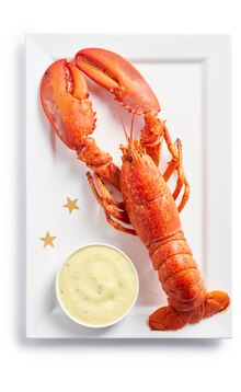 Supermarchés Match Heillecourt - Homards Promo Homards dans le catalogue Supermarchés Match "Fêtes votre menu" à Heillecourt
