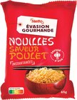 Nouilles Instantanées Saveur Poulet - Netto à 2,46 € dans le catalogue Netto