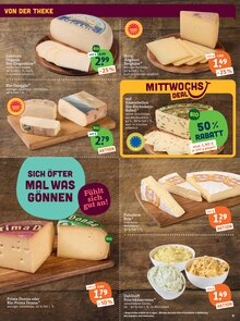 Käse im tegut Prospekt "tegut… gute Lebensmittel" mit 23 Seiten (Frankfurt (Main))