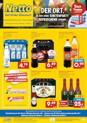 Rotkäppchen Sekt im Netto Marken-Discount Prospekt in Falkensee Aktueller Netto Marken-Discount Prospekt mit Rotkäppchen Sekt, "DER ORT, AN DEM DU IMMER AUSGEZEICHNETE PREISE FINDEST.", Seite 3
