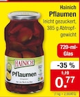 Zimmermann Magdeburg - Pflaumen Angebot im Prospekt Pflaumen bei Zimmermann im Magdeburg Prospekt für 0,77 €