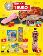 Aktueller Netto Marken-Discount Prospekt mit Saft, "Aktuelle Angebote", Seite 21