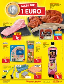 Wiener Würstchen im aktuellen Netto Marken-Discount Prospekt (Dresden) Wiener Würstchen im Netto Marken-Discount Prospekt "Aktuelle Angebote" mit 58 Seiten (Dresden)