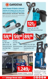 Drucker Angebot im aktuellen BAUHAUS Prospekt auf Seite 6