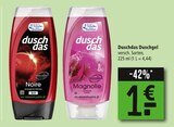 Noire Angebote von Duschdas bei Marktkauf Ravensburg für 1,00 €