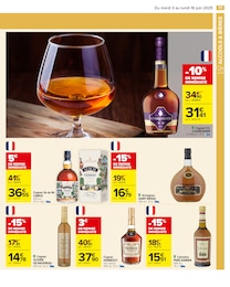 Offre Calvados dans le catalogue Carrefour du moment à la page 73