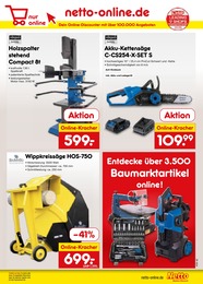 Netto Marken-Discount Sage im Prospekt Netto Marken-Discount Sage im Prospekt