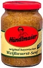 Bayerischer Senf süßer Hausmacher im Kaufland Prospekt Bayerischer Senf süßer Hausmacher von Händlmaier im aktuellen Kaufland Prospekt für 1,49 €