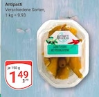 Aktuelle Feinkostlebensmittel Angebote bei GLOBUS in Duisburg Aktuelles Antipasti Angebot bei GLOBUS in Duisburg ab 1,49 €