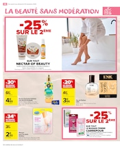 Parfum Angebote im Prospekt "Carrefour market" von Carrefour Market Parfum Angebote im Prospekt "Carrefour market" von Carrefour Market auf Seite 48