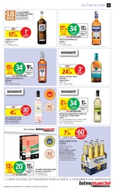 Whisky Angebote im Prospekt "34% EN AVANTAGE CARTE SUR UNE SÉLECTION DE PRODUITS" von Intermarché Whisky Angebote im Prospekt "34% EN AVANTAGE CARTE SUR UNE SÉLECTION DE PRODUITS" von Intermarché auf Seite 23