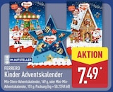 Kinder Adventskalender Mix-Stern-Adventskalender im ALDI Nord Prospekt Kinder Adventskalender Mix-Stern-Adventskalender von Ferrero im aktuellen ALDI Nord Prospekt für 7,49 €