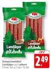 Landjäger bei EDEKA im Denzlingen Prospekt für 2,49 €