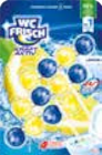Kraft Aktiv oder Blauspüler im Angebot bei Marktkauf in Buxtehude Kraft Aktiv oder Blauspüler Angebote von WC Frisch bei Marktkauf Buxtehude für 1,26 €
