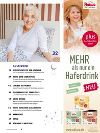 Getränke Angebot & Preis im aktuellen Reformhaus Prospekt Getränke Angebot im aktuellen Reformhaus Prospekt auf Seite 5