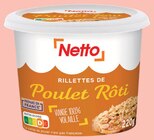 Rillettes de Poulet Rôti - Netto à 1,60 € dans le catalogue Netto