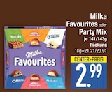 Favourites von Milka im aktuellen EDEKA Prospekt für 2,99 €