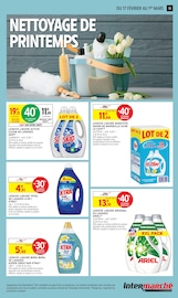 Savon Angebote im Prospekt "Intermarché" von Intermarché Hyper Savon Angebote im Prospekt "Intermarché" von Intermarché Hyper auf Seite 13