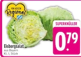 Eisbergsalat bei EDEKA im Prospekt "" für 0,79 €