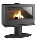 Promo Poêle à bois Elton à 2 399,00 € dans le catalogue LaMaison.fr à Barjac