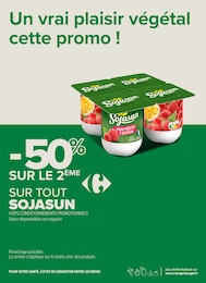 Offre Framboise dans le catalogue Carrefour Proximité du moment à la page 12