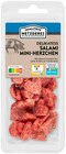 Aktuelle Wurst Angebote bei REWE in Dresden Aktuelles Salami-Mini-Herzchen Angebot bei REWE in Dresden ab 2,39 €