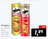 Aktuelle Pringles Angebote bei Konsum in Dresden Aktuelles Paprika Angebot bei Konsum in Dresden ab 1,89 €
