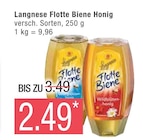 Flotte Biene Honig von Langnese im aktuellen Marktkauf Prospekt für 2,49 €