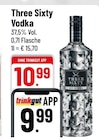Three Sixty Vodka im Trinkgut Prospekt Three Sixty Vodka von im aktuellen Trinkgut Prospekt für 9,99 €
