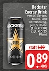 Aktuelles Energy Drink Angebot bei E center in Duisburg ab 0,89 €