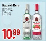 Bacardi Rum im Angebot bei Trinkgut in Velbert Bacardi Rum Angebote von Bacardi bei Trinkgut Velbert für 10,99 €