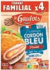 Escalope Cordon Bleu de Poulet - LE GAULOIS dans le catalogue U Express