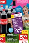 Coca-Cola Zero Zucker bei Netto Marken-Discount im Prospekt "" für 4,40 €