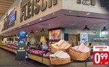 Aufschnitt im EDEKA Prospekt Leberkäs-Aufschnitt im aktuellen EDEKA Prospekt für 0,99 €