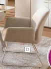 Chaise - Möbel Martin à Metz Chaise en promo chez Möbel Martin Metz à 149,00 €