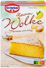 Kuchenbackmischung »Wolke« im Kaufland Prospekt Kuchenbackmischung »Wolke« von Dr. Oetker im aktuellen Kaufland Prospekt für 2,49 €