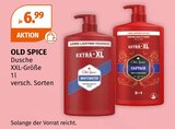 Dusche Angebote von Old Spice bei Müller Heinsberg für 6,99 €