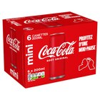 Soda - COCA COLA en promo chez Carrefour Market Saint-Nazaire à 3,95 €